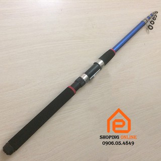 Cần Câu Blue Fox