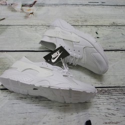 Giày Thể Thao Nam Nữ Huarache All White Trắng Cực Hot - Hàng nhập khẩu