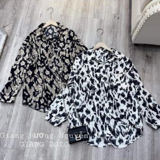 Áo sơ mi lụa