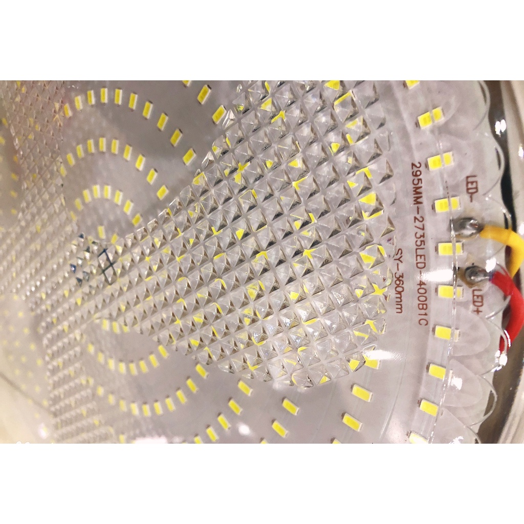 ĐÈN ỐP TRẦN NĂNG LƯỢNG MẶT TRỜI 400W