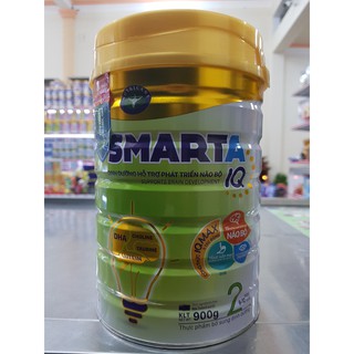 Sữa bột smarta iq 2 900g
