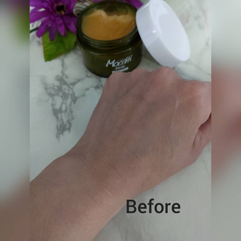 Tẩy tế bào chết Motchiskin 100g