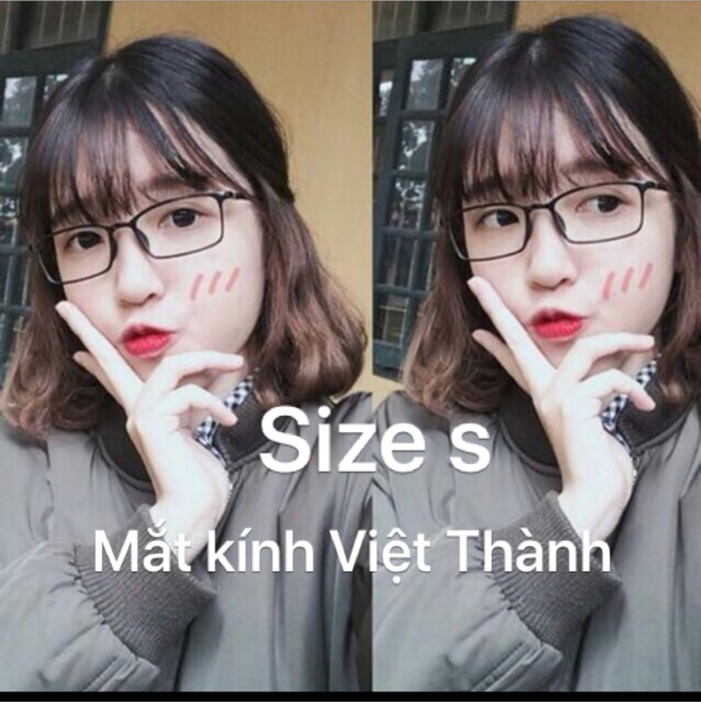 Gọng kính dẻo đủ size kính mảnh kính teen loại 2 | BigBuy360 - bigbuy360.vn