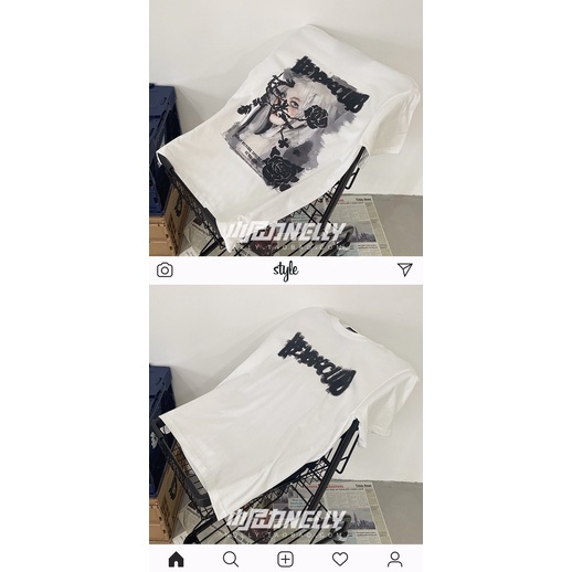 Áo phông nelly heybig sale (có sẵn) donotread 19