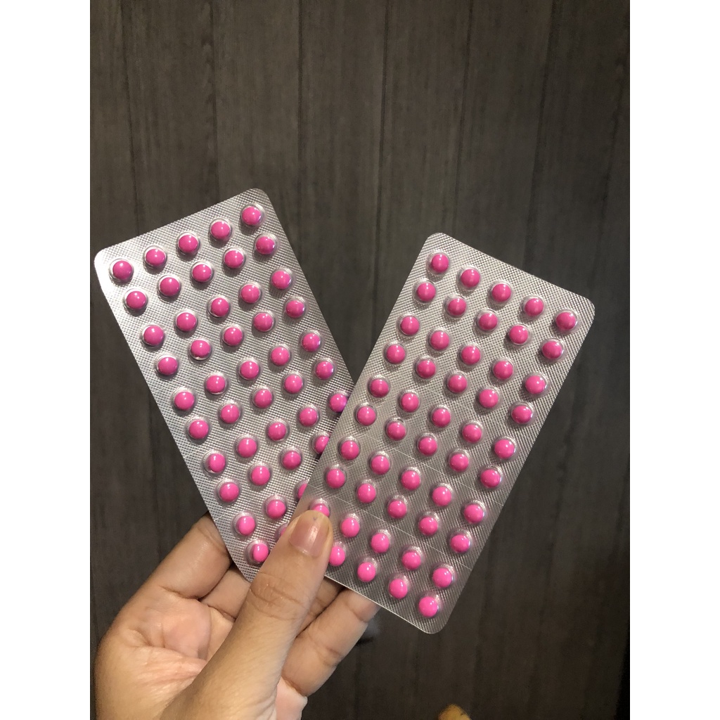 TÁCH LẺ Viên Uống Detox, Nhuận Tràng, Giảm Táo Bón Kokando Nhật Bản - Kokando Byurakku Nhật