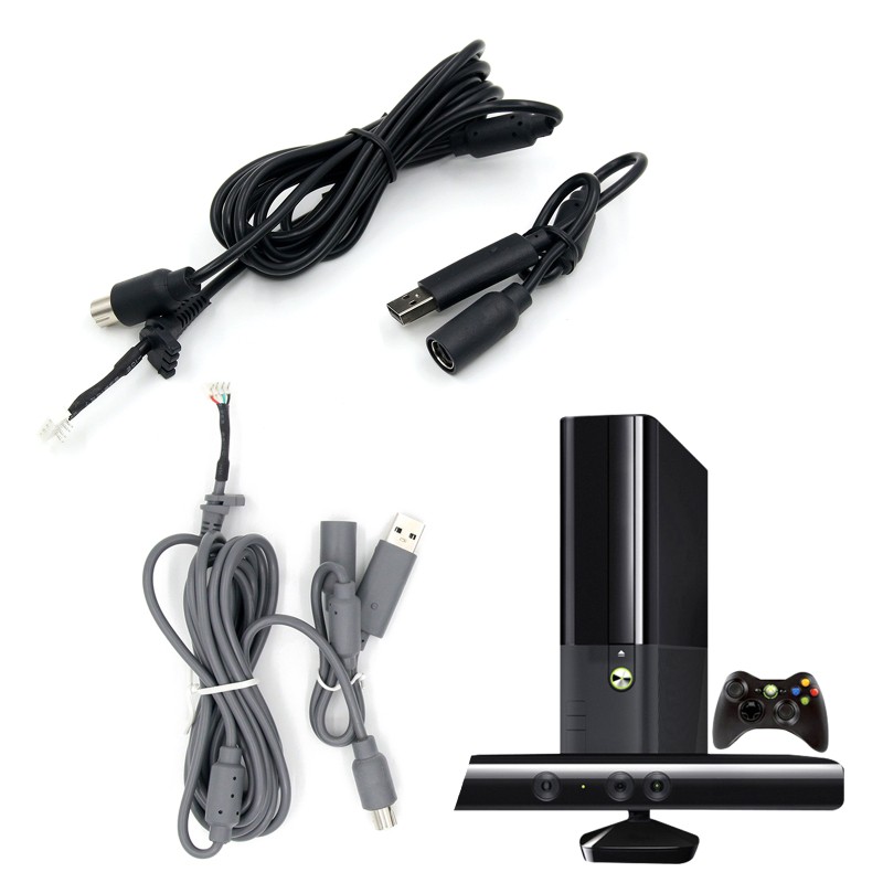 Cáp 4pin kết nối cao cấp cho máy điều khiển chơi Game Xbox 360
