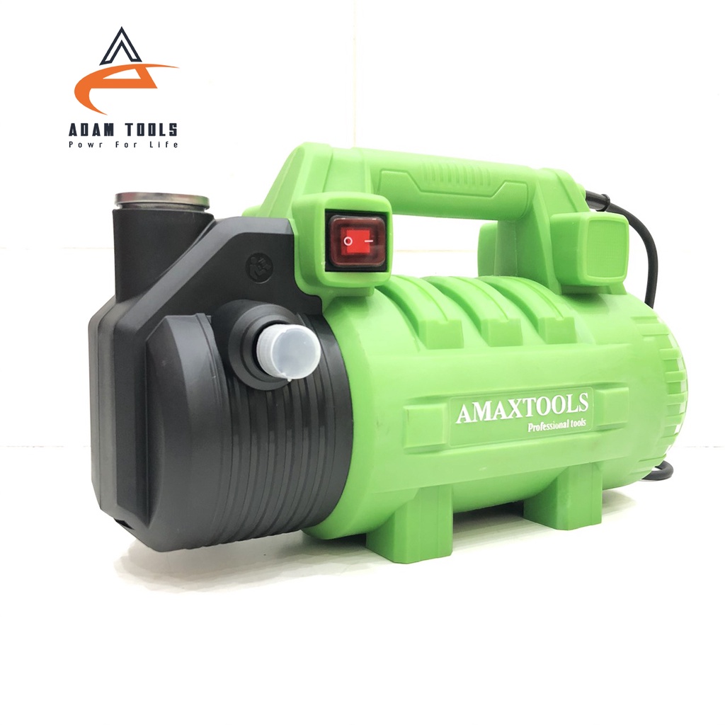 Máy rửa xe Amaxtools AMG2660 2650W Chính Hãng, Áp lực nước siêu khỏe