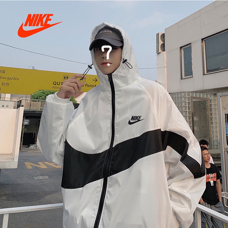 Áo Khoác Thể Thao Chống Nắng / Gió / Thấm Nước Thời Trang Cho Nam