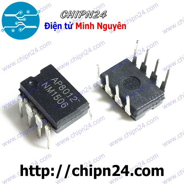 [1 CON] IC AP8012 DIP-8 (AP8012A AP8012C AP8012H 8012)