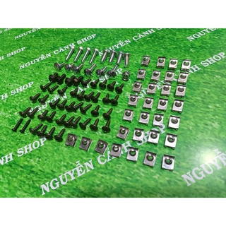 Bộ ốc dàn áo Exciter 2010