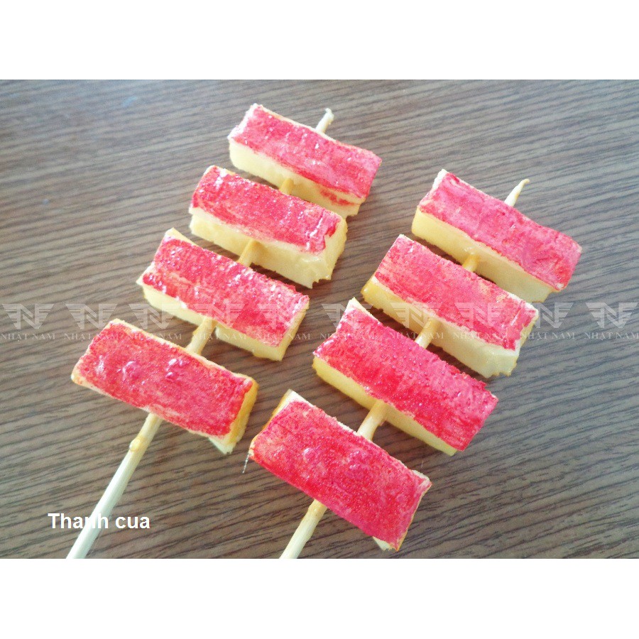 Mô hình xiên que 50k/1 cây