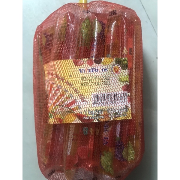 Thạch hình bút chì Vietfoods 1kg