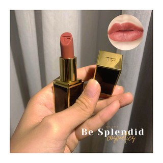 [NEW] TOMFORD BST Trà Sữa 2020 Son Lì Lip Color Matte 100 Equus