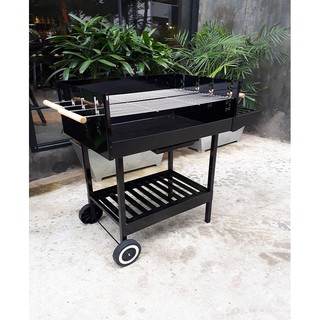 BẾP NƯỚNG NGOÀI TRỜI ACTER TREE