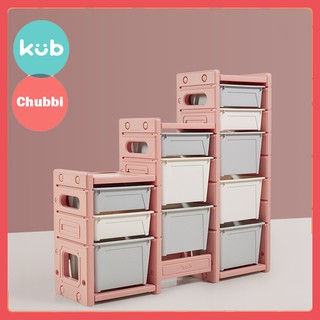 Tủ Nhựa Đựng Đồ Đa Năng Cho Bé