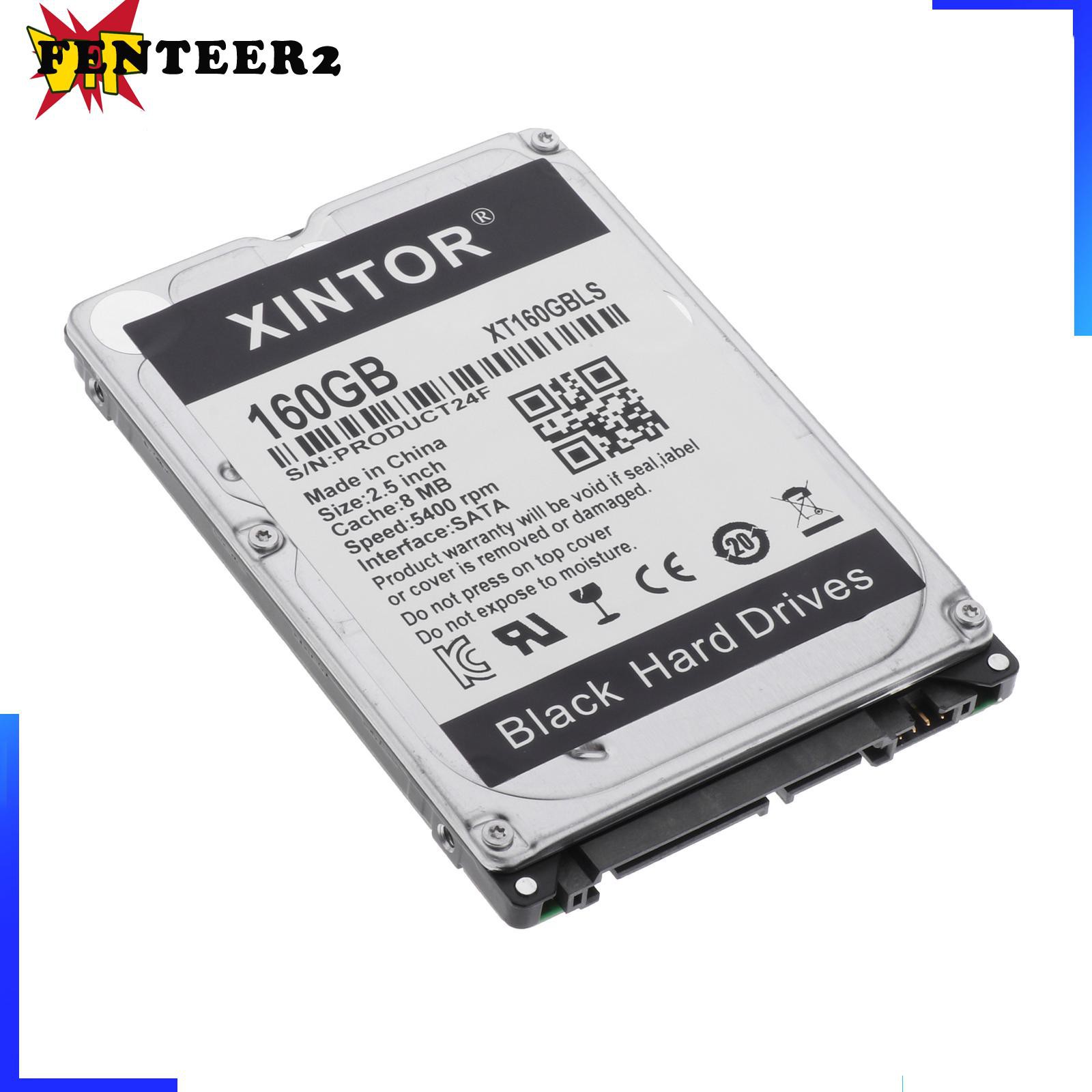 Ổ Cứng Di Động Hdd Sata 2.5 Inch 5400rpm 8m | BigBuy360 - bigbuy360.vn