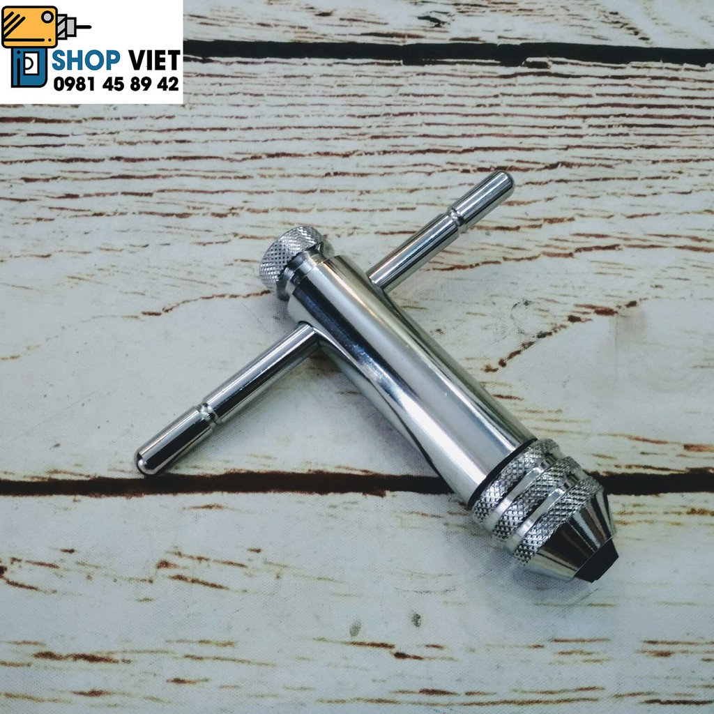 SV Bộ tay quay taro 2 chiều tự động M5-M12