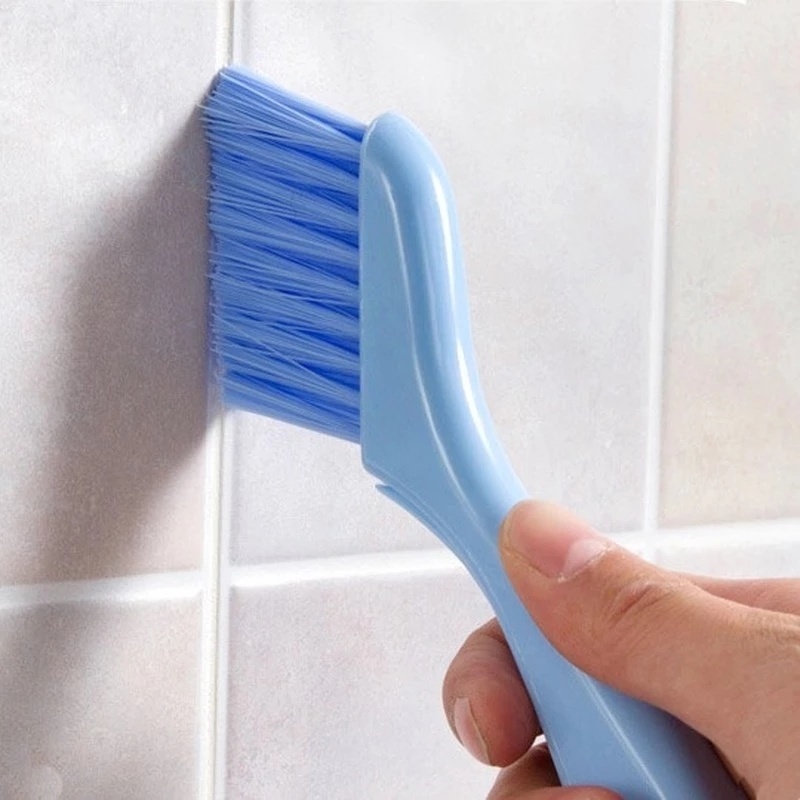 Bàn Chải Vệ Sinh Rãnh Sàn Nhà Tắm Đa Năng Tiện Dụng