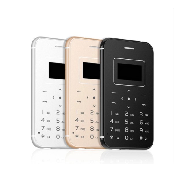 Điện thoại mini x8 2019 tặng kèm sạc nhanh 3 cổng sạc