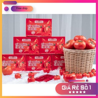 Tam trang ca chua tomato