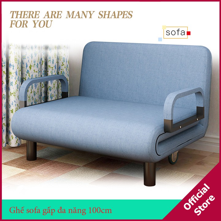 Sofa giường gấp gọn đa năng