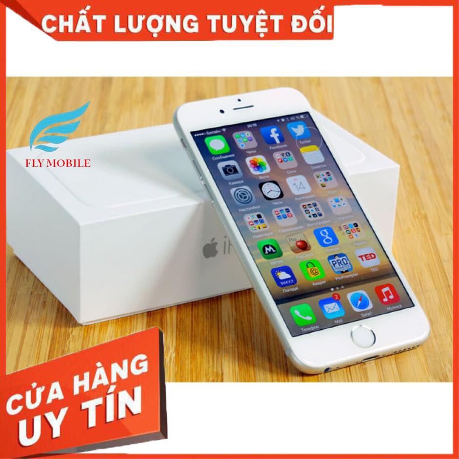 Điện thoại iPhone 6 Quốc tế 64GB, 32GB, 16GB màu Xám, Bạc, Gold giá tốt