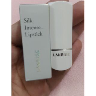 [SON MINI 1,2g _DATE T04/2022 ] SON SILK INTENSE LIPSTICK MỚI _ LANEIGE