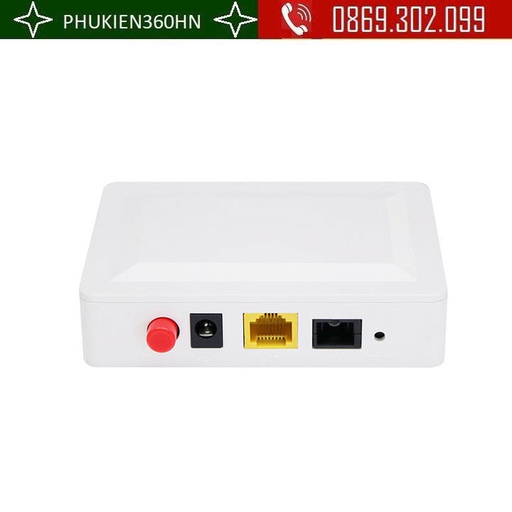 [Mã 155ELSALE giảm 7% đơn 300K] Modem quang EPON ONU - Modem EPON 1