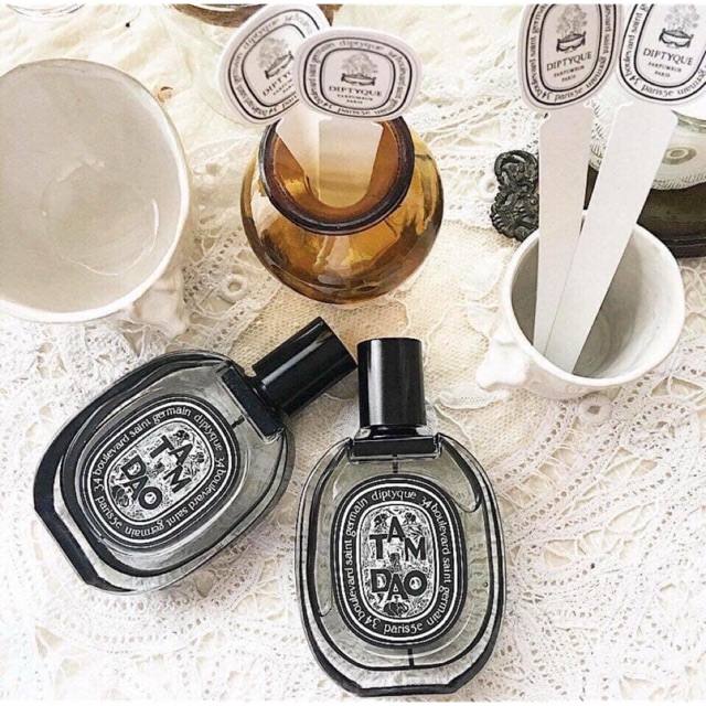 <𝗡𝗲𝘄> Mẫu thử nước hoa Diptyque TamDao EDP Tester 5/10ml 𝗔𝘂𝗿𝗼𝗿𝗮'𝘀 𝗣𝗲𝗿𝗳𝘂𝗺𝗲 𝗦𝘁𝗼𝗿𝗲 ®️ | Thế Giới Skin Care