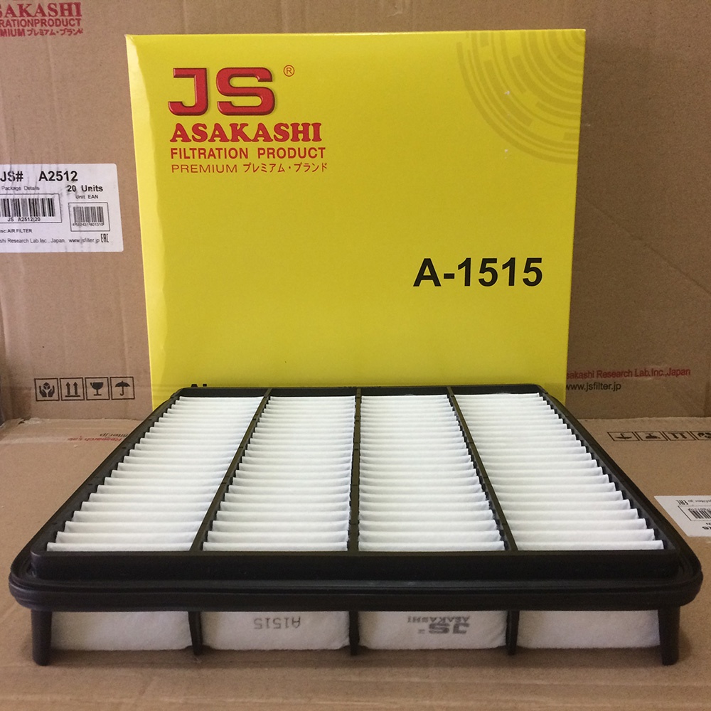 Lọc gió động cơ xe Toyota Land Cruiser 4.6, 4.7, 5.7 2007, 2008, 2009, 2010, 2011, 2012, 2013, 2014, 2015 17801-38030 JS