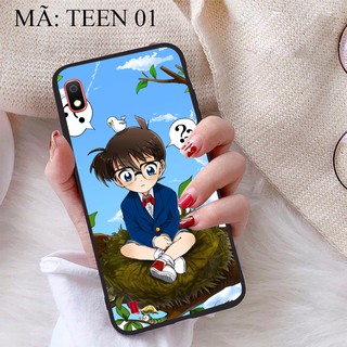 Ốp lưng Samsung A10 viền dẻo TPU BST Phong Cách Teen