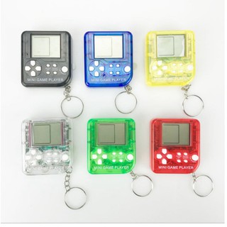 Máy Chơi Game Cổ Điển Mini Kiêm Móc Khóa