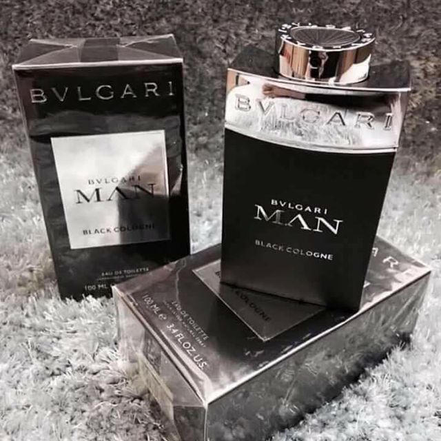 ✅ HOT Nước hoa nam BVL black cologne (5ml/10ml/20ml) Cam kết chính hãng