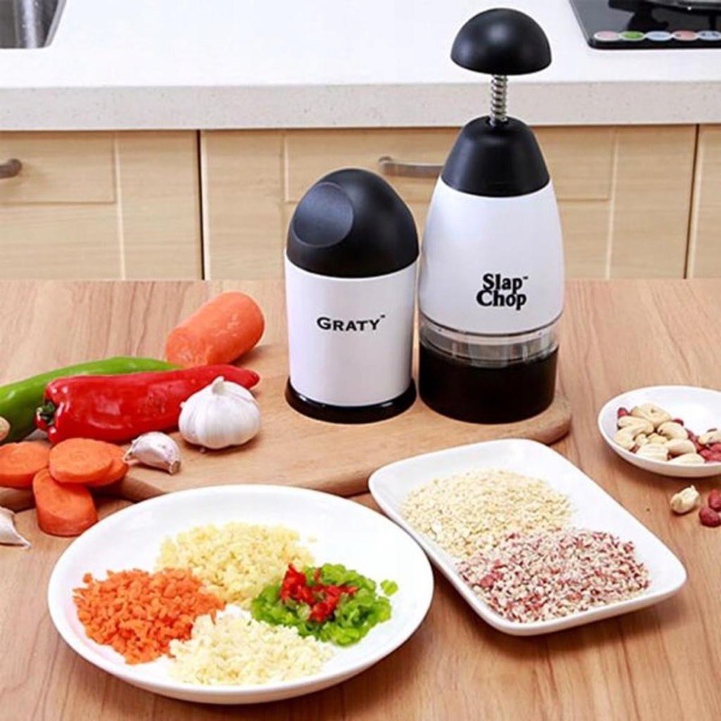 DỤNG CỤ ĐẬP HÀNH TỎI SLAP CHOP