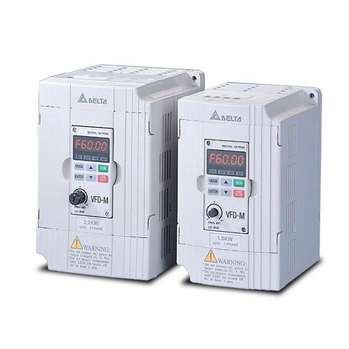 Biến tần Delta VFD-M