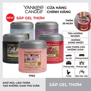 Sáp Gel Thơm Yankee Candle - BST nhiều mùi hương 170g