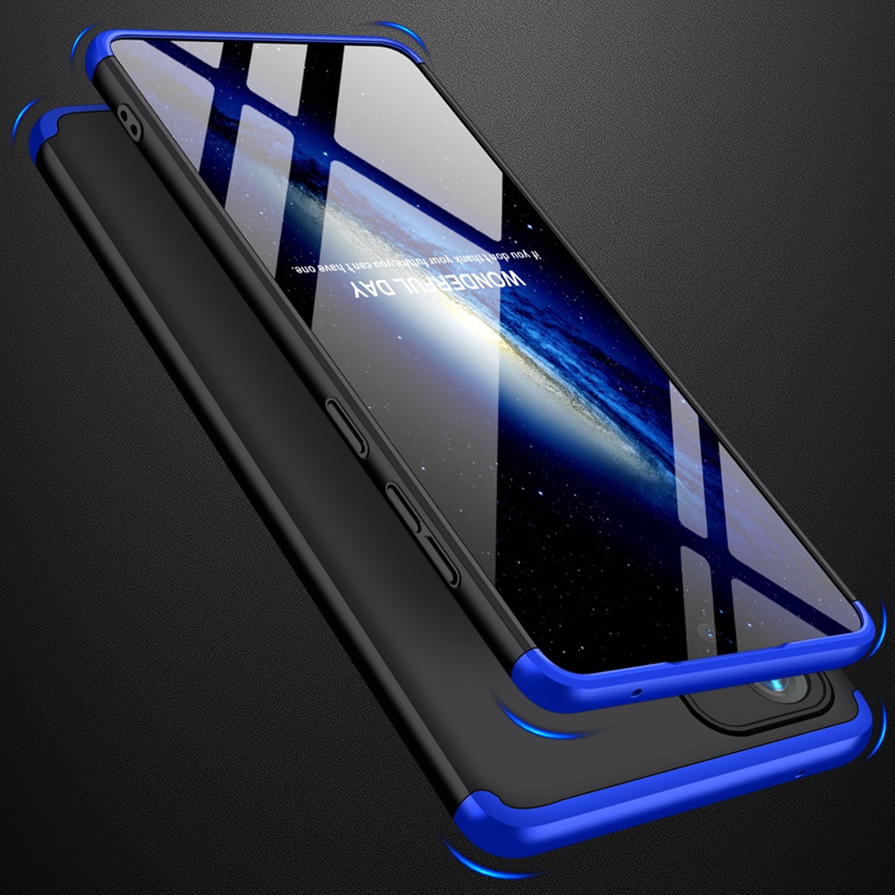 Ốp Điện Thoại PC Cứng Chống Sốc 360 Độ Cho Samsung Galaxy A73 A53 A33 A22 A23 A13 5G 4G