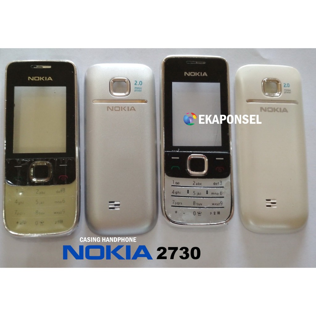 Bao Da Điện Thoại Cho Nokia 2730 Ốp