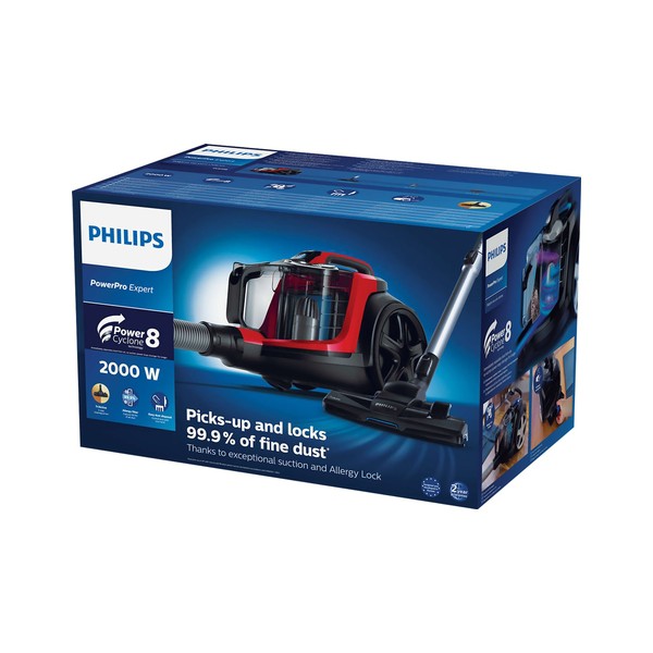 Máy hút bụi Philips FC9728 – Hàng chính hãng