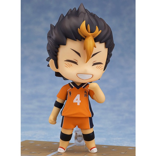 [ Ora Ora ] [ Hàng Có Sẵn ] Mô hình Figure chính hãng Nhật - Nendoroid Yu Nishinoya - Haikyuu!!