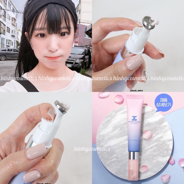 KEM MẮT JAYJUN INTENSIVE SHINING EYE CREAM