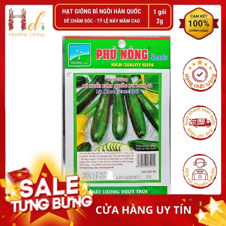 Hạt Giống Bí Ngòi Bí Ngồi Xanh Dễ Trồng - Trồng Hạt Giống Rau Củ Quả Bằng Đất Sạch, Xơ Dừa, Mùn Dừa Và Phân Bón Hữu Cơ