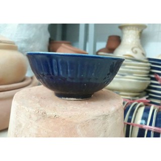 Chén sành gốm sứ Lái Thiêu