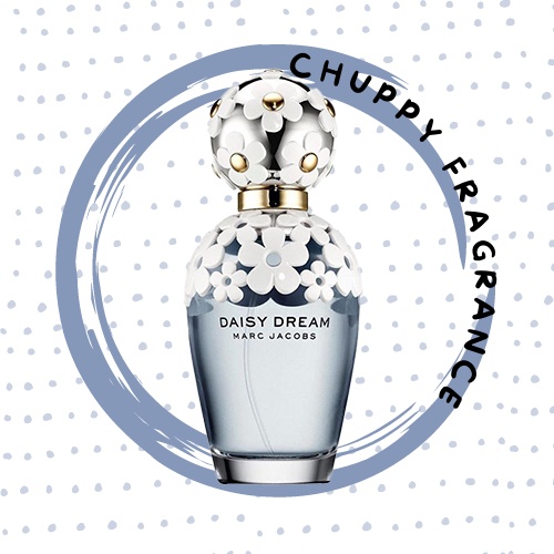 [𝚊𝚞𝚝𝚑] Nước Hoa Marc Jacobs Daisy Dream 5ml/10ml/20ml - 𝚌𝚑𝚞𝚙𝚙𝚢 𝚏𝚛𝚊𝚐𝚛𝚊𝚗𝚌𝚎 -