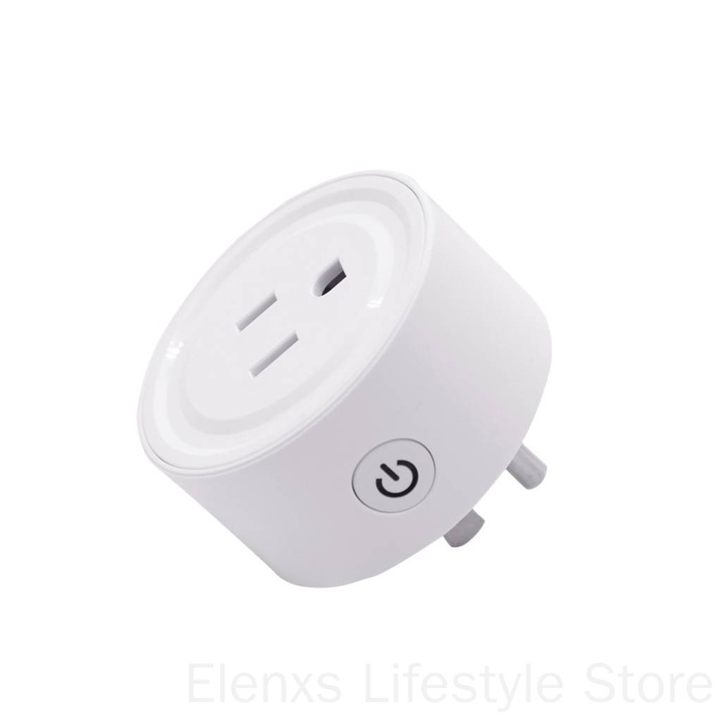 Ổ Cắm Thông Minh Có Thể Điều Khiển Từ Xa Bằng Điện Thoại Kết Nối Wifi