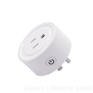 Ổ Cắm Thông Minh Có Thể Điều Khiển Từ Xa Bằng Điện Thoại Kết Nối Wifi