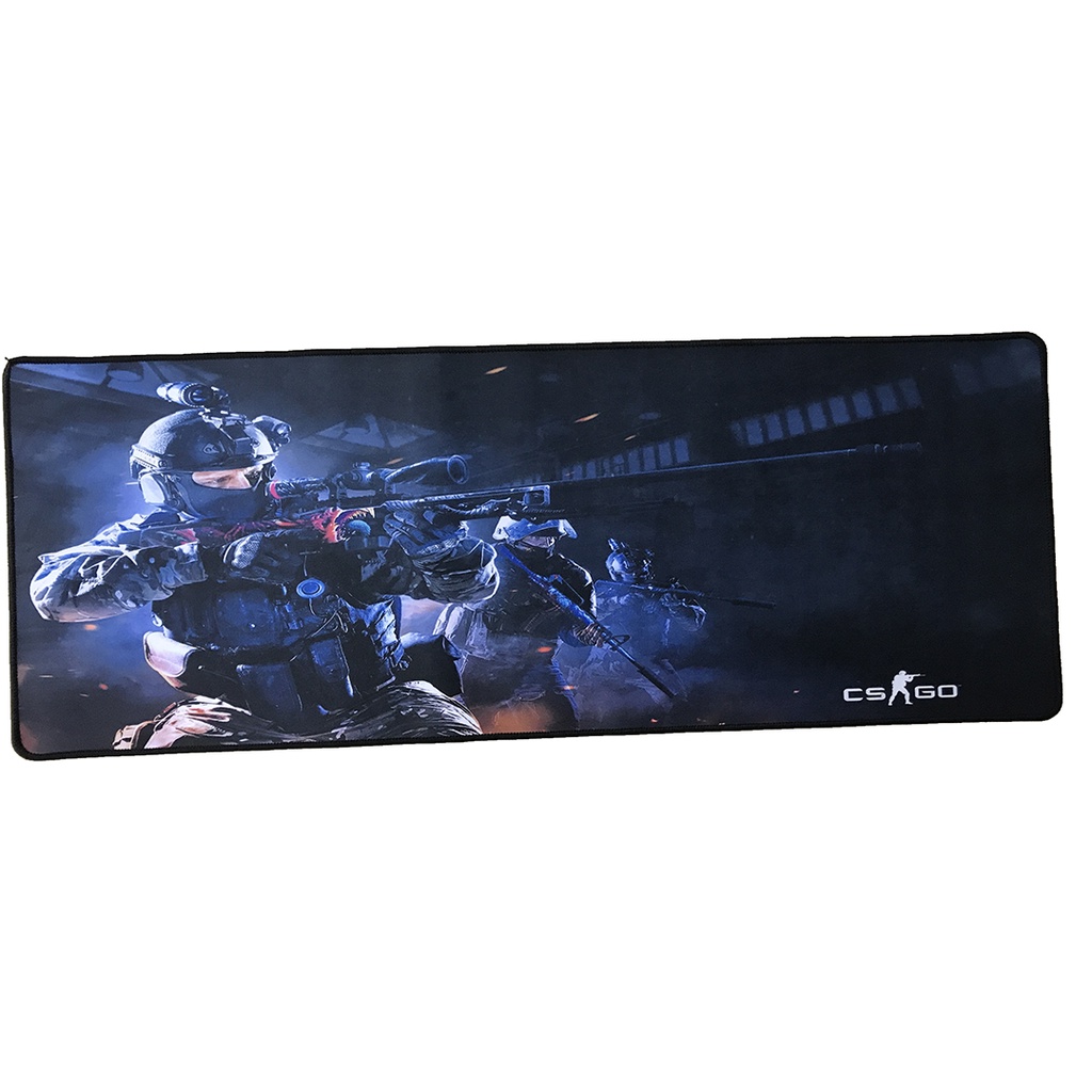 Miếng Lót Chuột Cỡ Lớn PUBG_Mouse Pad_Bàn Di Chuột.