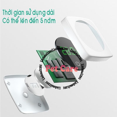 Nhiệt kế đo nhiệt độ bể cá mini cao cấp nepall