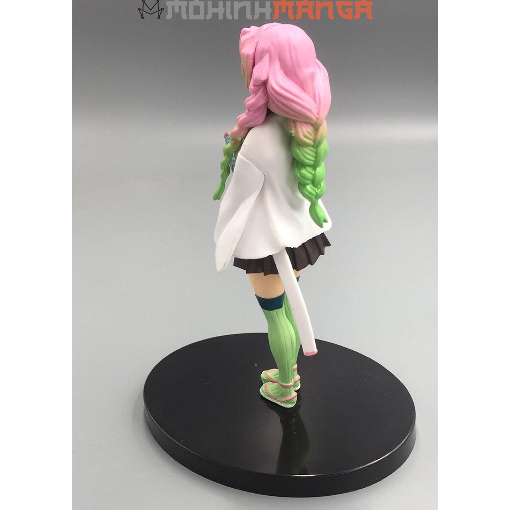 [CÓ QUÀ] Mô hình Luyến trụ Kanroji Mitsuri figure Kimetsu No Yaiba Thanh gươm diệt quỷ cứu nhân Tanjiro Nezuko Zenitsu