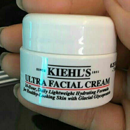 Kem dưỡng cấp ẩm Kiehl’s Ultra Facial Cream